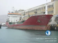 Kapal tangki minyak/bahan kimia keur dijual