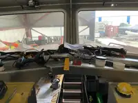 Kapal penyelamat keur dijual