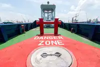 Kapal kerja keur dijual