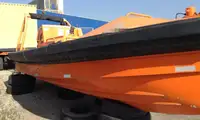 Kapal penyelamat keur dijual