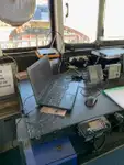 Kapal keruk keur dijual