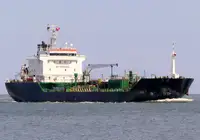 Oil/Chemical tanker pikeun dijual