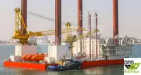Rig pengeboran jack-up keur dijual