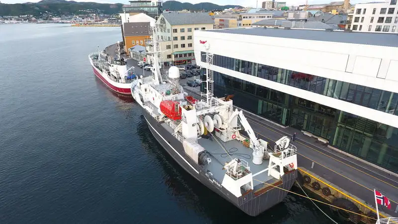 Kapal kontainer keur dijual