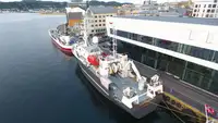 Kapal kontainer keur dijual