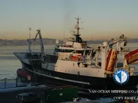 Kapal pancing trawler keur dijual
