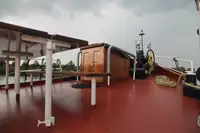 Kapal pesiar keur dijual