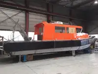Kapal penyelamat keur dijual