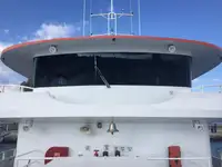 Kapal pesiar keur dijual