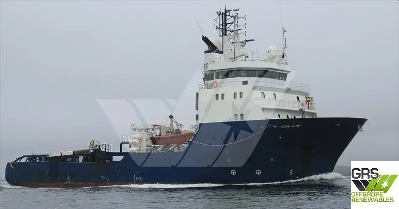 Kapal survei keur dijual