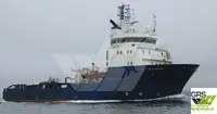Kapal survei keur dijual