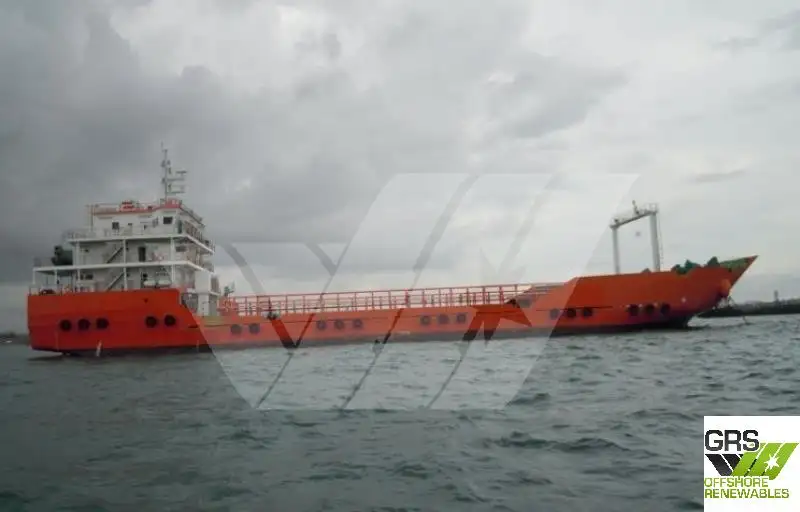 Kapal pendaratan, tangki keur dijual
