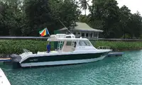 Kapal panumpang keur dijual