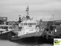 Tow boat pikeun dijual