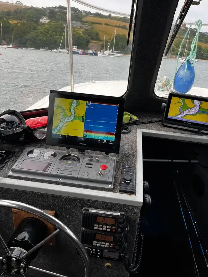 Kapal pilot keur dijual