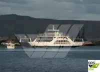 Ro-Ro ship pikeun dijual