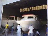 Kapal penyelamat keur dijual