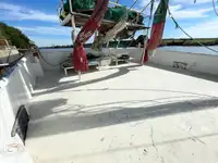 Kapal pancing trawler keur dijual