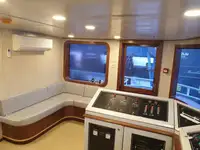 Kapal panumpang keur dijual