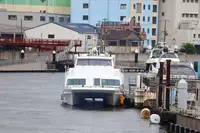 Kapal panumpang pikeun dijual