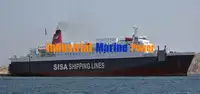 Kapal Ro-Ro keur dijual