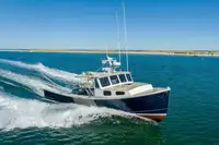 Purse seiner pikeun dijual