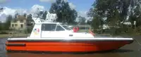 Parahu pilot pikeun dijual