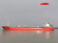 Kapal tangki minyak/bahan kimia keur dijual