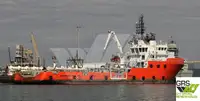 Kapal suplai pikeun dijual