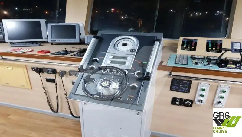 Kapal Ro-Ro keur dijual