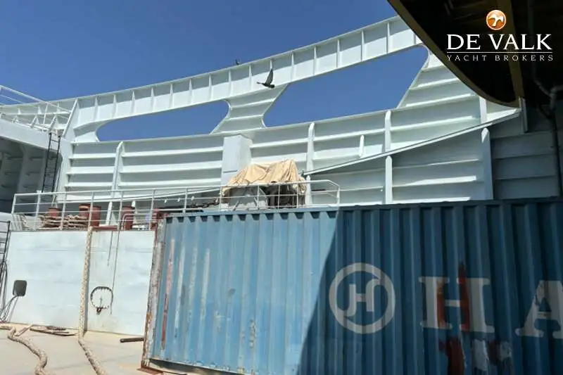 Kapal fery keur dijual