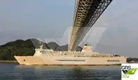 Kapal Ro-Ro keur dijual