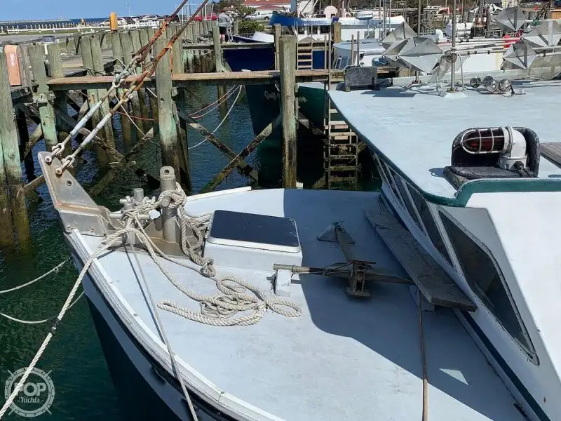 Kapal pancing longliner keur dijual