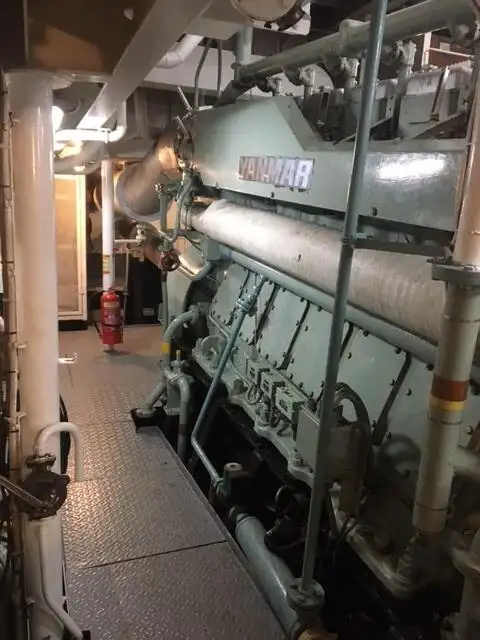 Kapal penarik keur dijual