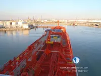 Kapal tangki minyak/bahan kimia keur dijual