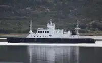 Kapal Ro-Ro keur dijual