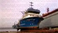 Kapal penarik keur dijual