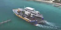 Kapal wadahna pikeun dijual