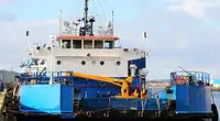 Oil/Chemical tanker pikeun dijual
