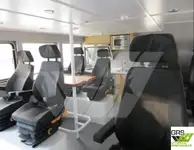 Kapal jasa ladang angin keur dijual