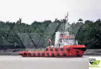 Tow boat pikeun dijual