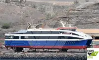 Kapal Ro-Ro keur dijual