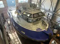 Tow boat pikeun dijual