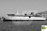 Ro-Ro ship pikeun dijual