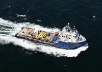Bunker tanker pikeun dijual