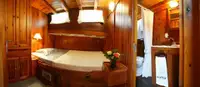 Kapal panumpang keur dijual