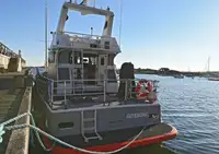 Kapal kru keur dijual