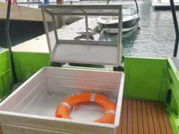 Kapal kerja keur dijual