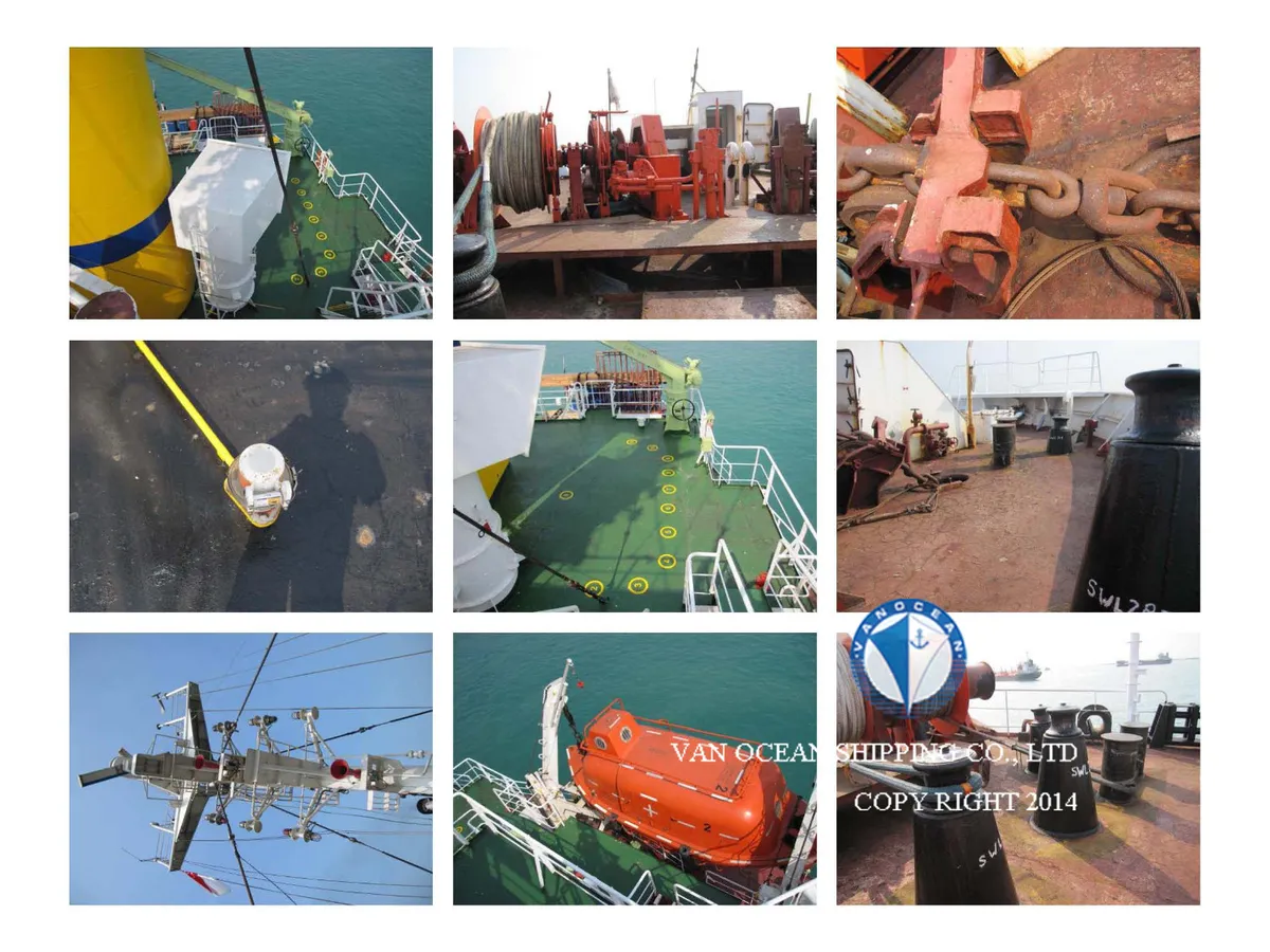 Kapal tangki minyak/bahan kimia keur dijual