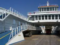 Kapal Ferry pikeun dijual